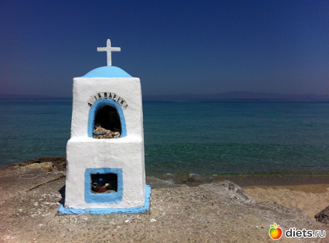 7 фото: Халкидики 2013