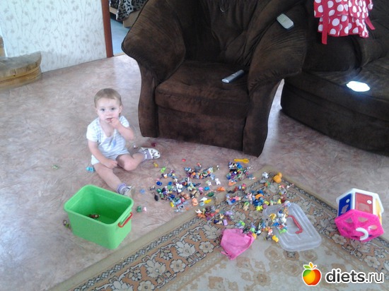 младшая, альбом: моё