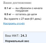 Отчет за 60 дней