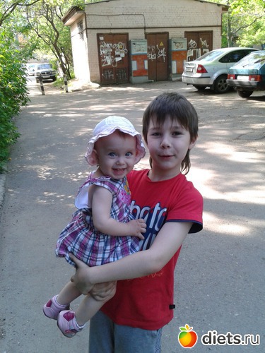 4 фото: Моя семья