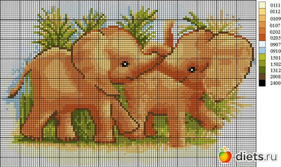 В жаркой Африке Золотое руно, альбом: схемки