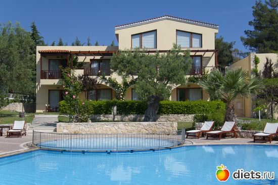 16 фото: Халкидики 2013