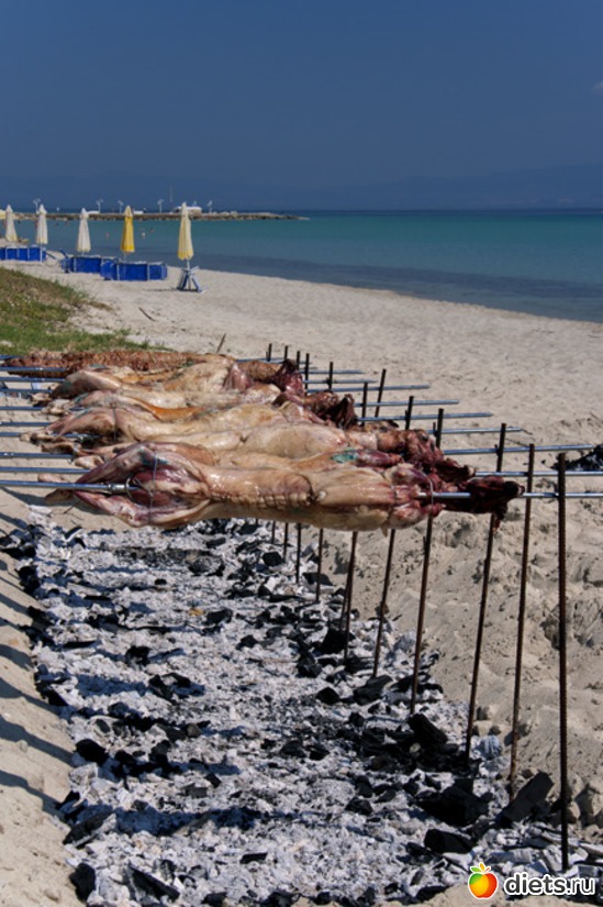 20 фото: Халкидики 2013