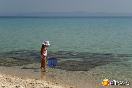 22 фото: Халкидики 2013