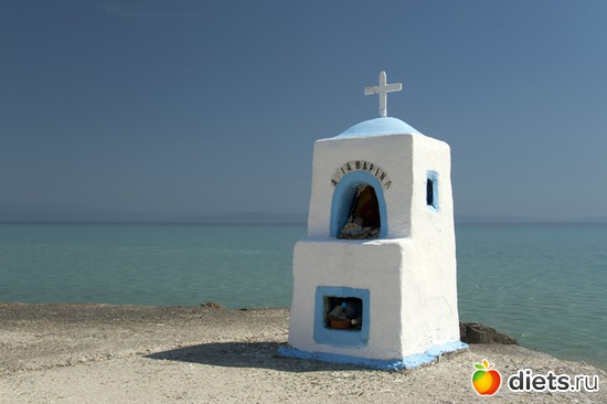 25 фото: Халкидики 2013