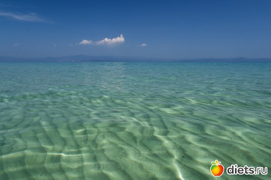 27 фото: Халкидики 2013