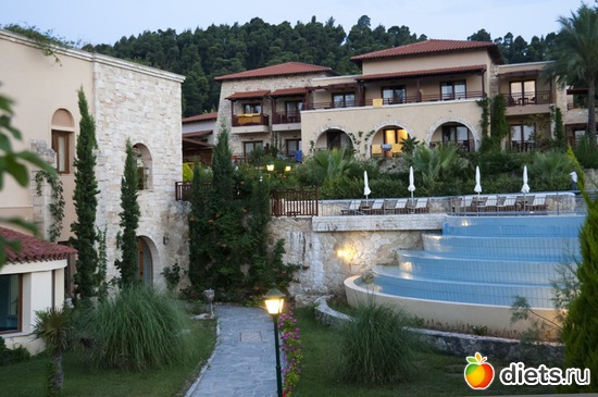 44 фото: Халкидики 2013