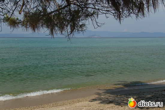 51 фото: Халкидики 2013