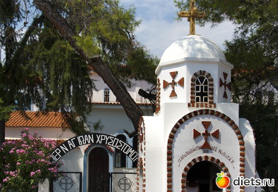 52 фото: Халкидики 2013