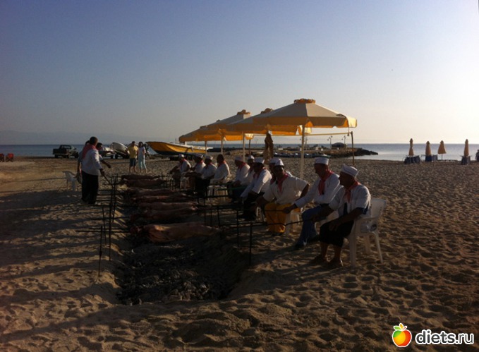 61 фото: Халкидики 2013