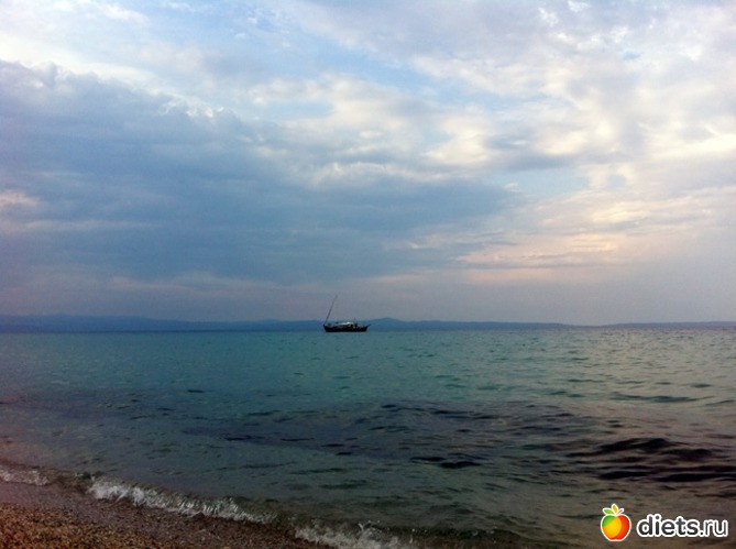 71 фото: Халкидики 2013