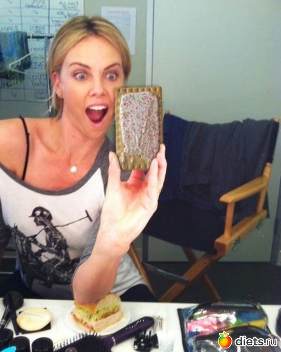 9 фото: Моя любимая Шарлиз