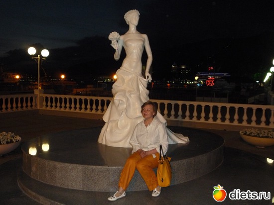 Набережная, Геленджик., альбом: Я и моя семья.