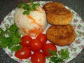 Котлетки рыбные,ну оооочень вкусные