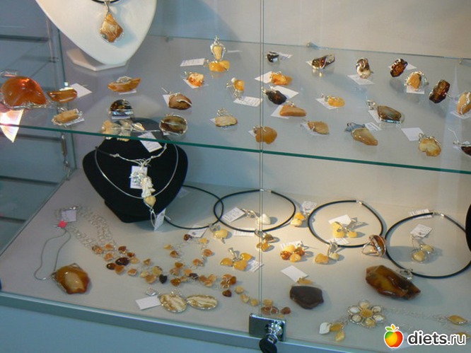 25 фото: "Янтарь"