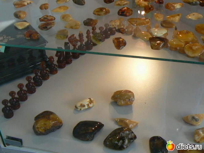 38 фото: "Янтарь"