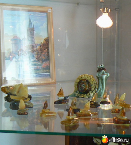 39 фото: "Янтарь"