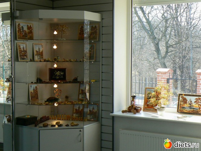 42 фото: "Янтарь"