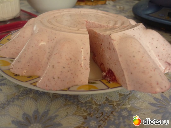 Клубничный мусс, альбом: Полезное