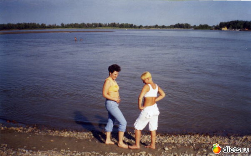 на Оби, альбом: Мурва и её семья