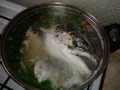 супчик из любимой рыбки