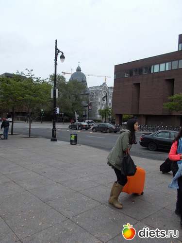 Berry Uqam, альбом: Монреаль, я люблю Тебя !!!!