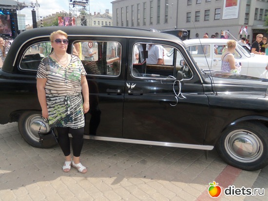 1 фото: праздник города, байки и ретроавто 2013