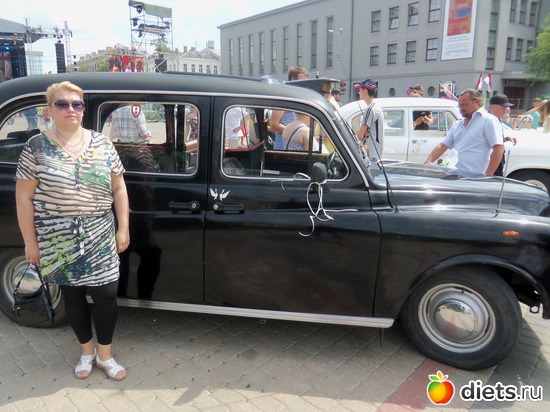 12 фото: праздник города, байки и ретроавто 2013