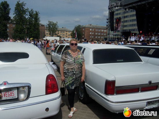 17 фото: праздник города, байки и ретроавто 2013