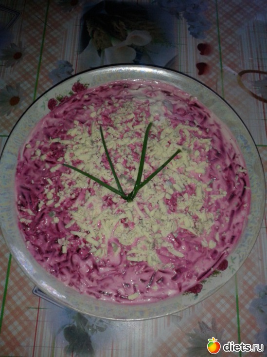 селедочка под шубой, альбом: Мои завтраки