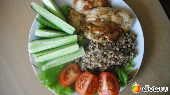 Люблю покушать, альбом: Правильная еда