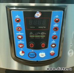 Панель управления