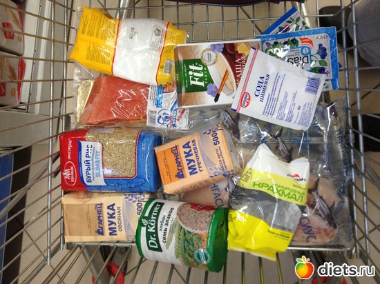 ����� ������ :)), ������: Diet food