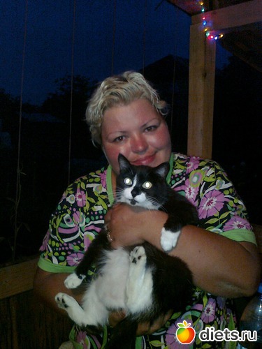 13 фото: Мои дети хвостатые и полосатые.