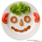 Мое меню день 1