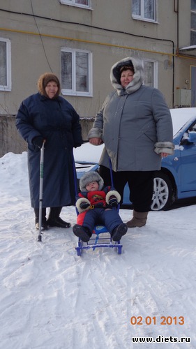 2 фото: Это мы