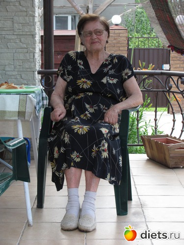 Моя мама. 84 года., альбом: Мама