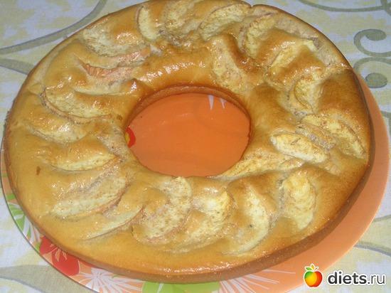 Шарлотка Дюканочка., альбом: Диетическое питание