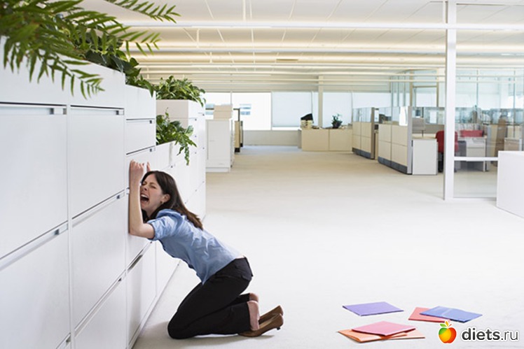 7 фото: Эргономика рабочего места