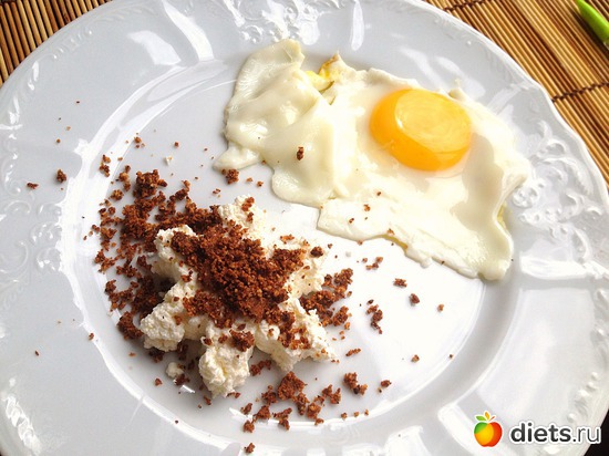 ������ � �������, ������: Diet food