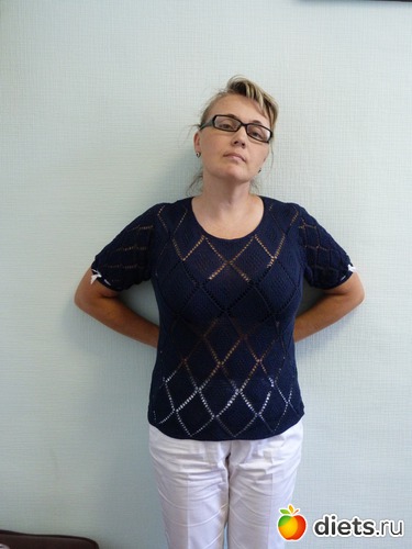 Я сегодня - 28.06.13 вес 63,5, альбом: Я