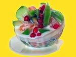 И вкусно, и полезно: ОКРОШКИ и ХОЛОДНИКИ с кефиром