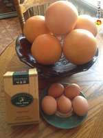 Второй день. Диета Аниты Цой.