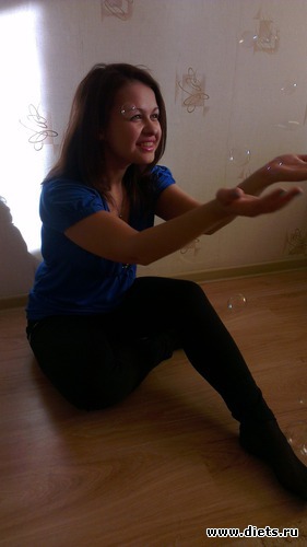 8 ����: =) ������ ���, ��� � ����