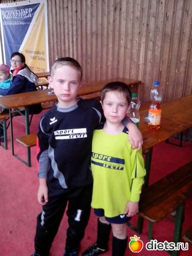 12 фото: моё меню