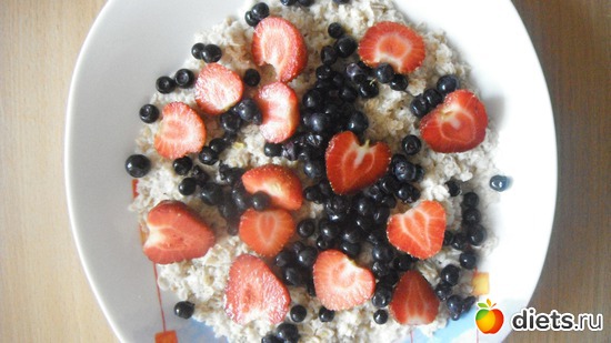 завтрак, альбом: Правильная еда