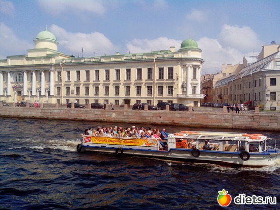 38 фото: Летний сад Петербурга