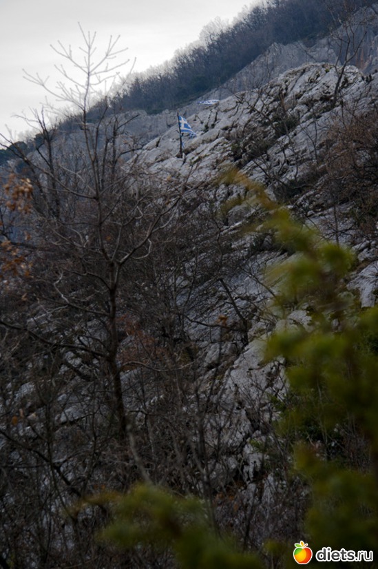 227 фото: Салоники-Халкидики-Лутраки декабрь 2012-январь 2013