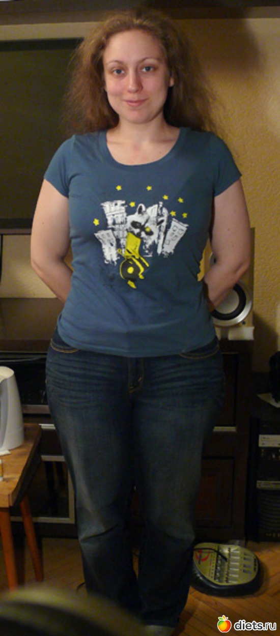 02-2013, маечка мечты уже надевается без скрипа, альбом: Бри