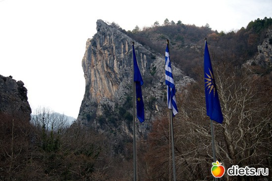 213 фото: Салоники-Халкидики-Лутраки декабрь 2012-январь 2013